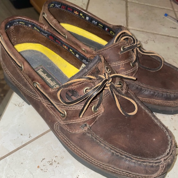 BOAT SHOES | TIMBERLAND | 9W - Picture 7 of 8